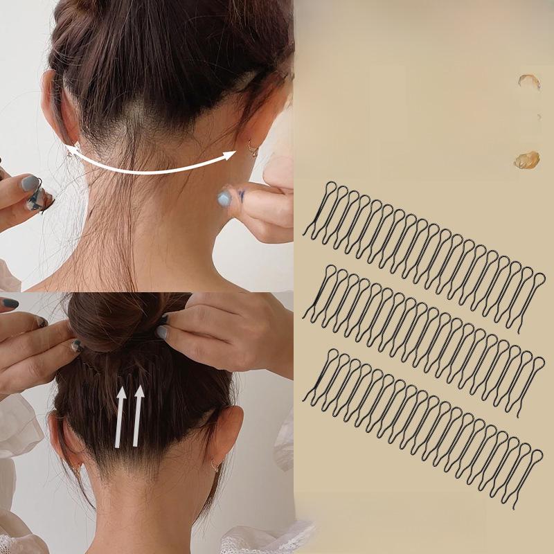 Kids' Hair Styling Comb Set - Insert & Accessorize