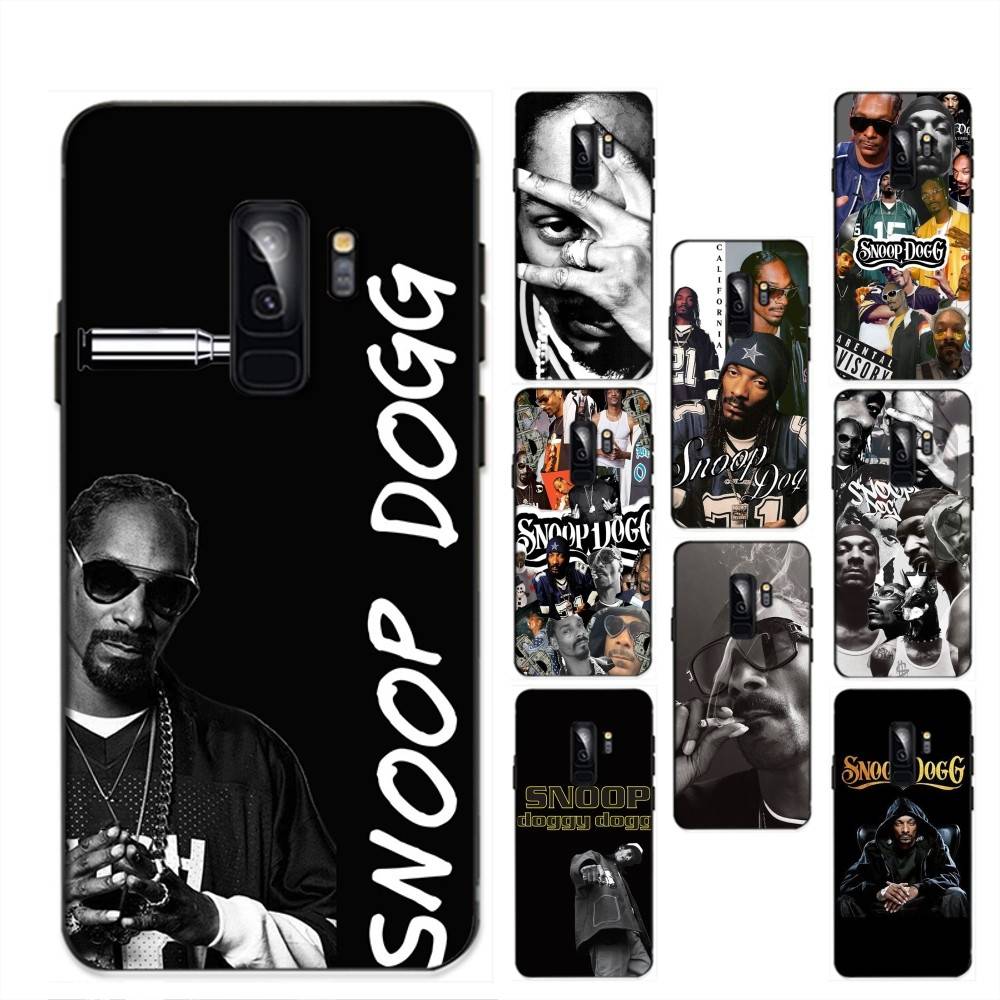 Чехол для телефона S-Snoop Singer Dogg для Samsung S 24 Fe 25 Ultra Plus 20 Lite 21 30 22 23 24 22 Ultra 5G Fundas