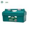 Пластиковый ящик для инструментов SATA 95166 с тремя отделениями