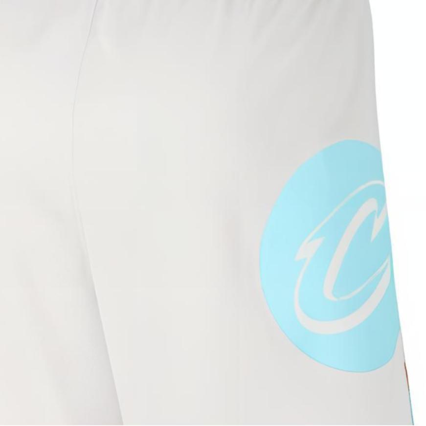 Nike Шорты баскетбольные свободные дышащие City Edition мужские шорты белые DO9653-100