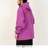 The North Face Складная куртка размера L, цвет Баклажановый/Гейзерная Аква,