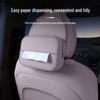 Совместимо с Ledao L60 2026: Подвесная сумка-салфетница для автомобильного сиденья, аксессуар для интерьера