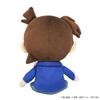 Sanei Boeki Detective Conan Fluffy Friends Edogawa Conan W17 X D11 X H23cm Plush Toy FCN04 (M)