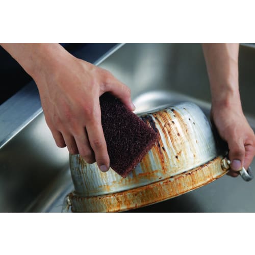 3M Ganko Scrubber Sponge для мытья посуды и кухонного пригоревшего средства Strong Scotch Brite G-43