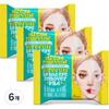 Arial Stress Relieving Lip & Eye Remover Pads 30p, 55g, 6 Pieces