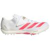 adidas Adizero High Jump 'White Black Gold Metallic' Men's KJ9544