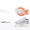 PureBoost 22 Heat.RDY White Coral Fusion Женские кроссовки Cloud-White Silver-Metalic HQ1420