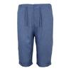 Men's PANAME BROTHERS Mixed Linen Shorts with Drawstring Bali