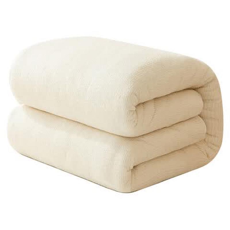 Su Shidai 100% Xinjiang Long-Staple Cotton Duvet Insert