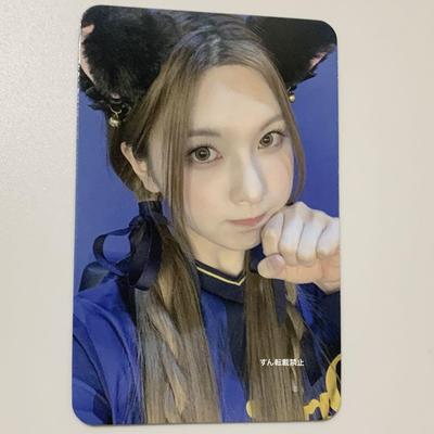 [Б/У] nmixx makestar bay бонусная фотокарточка для обмена официальная Энми