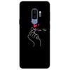 Чехол для Samsung Galaxy S9 Plus, силиконовый чехол, милый узор, мягкий чехол из ТПУ для Samsung Galaxy S9 S 9 Plus, чехол-бампер для телефона