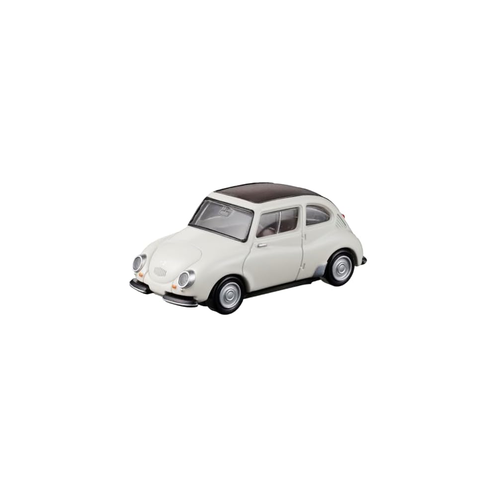 Takara Tomy Tomica Premium 35 Subaru 360 Diecast Toy Car for Ages 6 and Up