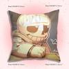 Game U-Undertale S-Sans Pillow Case Cute Cartoon Anime Peripheralsbedroom Sofa Decorative Cushion Cover Soft Cushion Cover