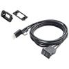 Alpine KCU-Y62HU Built-in USB/HDMI Connection Unit for Toyota Vehicles