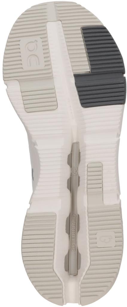 On Cloudnova 2 Sneakers (3ME30212053) Ice/sand