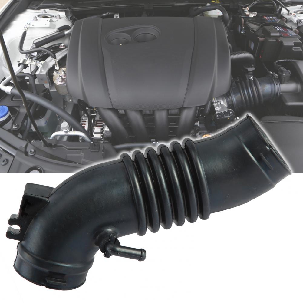 Воздухозаборный шланг Прочный аксессуар Черный резиновый чехол Трубка ZM01 13 220 для семьи 323