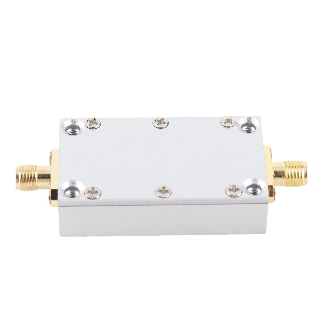 HMC187 Умножитель частоты Алюминиевый сплав 0,87–2 ГГц, входной сигнал 1,7–4 ГГц, удвоитель выходного сигнала