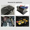 Car Fixed Battery Holder Hold Down Bolts Hold Down Rod Modified Fixed Battery Holder Accessories for Truck Motorcycle