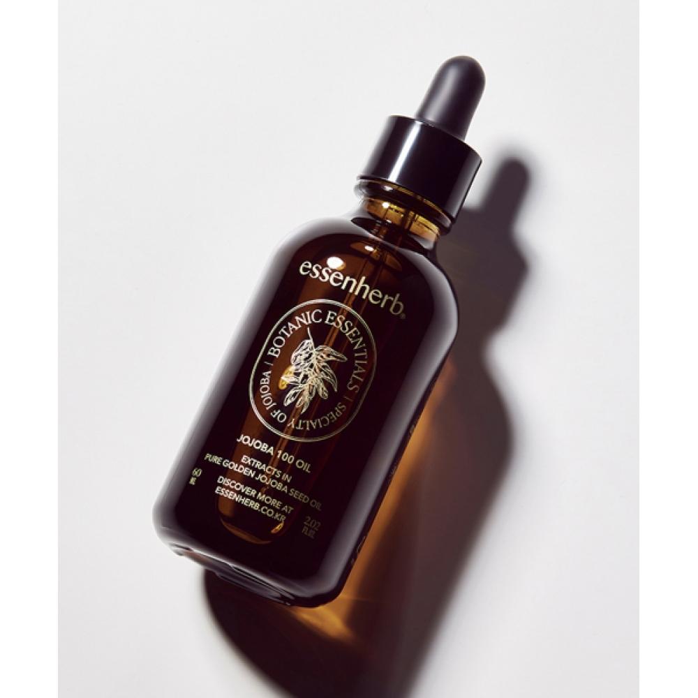 Essenherb Jojoba 100 Oil 60ml 2 Pcs