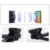 Universal 3 in 1 Phone Lens Zoom Fish Eye Macro Camera Lens Kit Wide Angle
