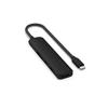 Hub USB-C Multiport 6-en-1 - SATECHI - Noir - 4K HDMI - 10Gbps - Power Delivery 100W
