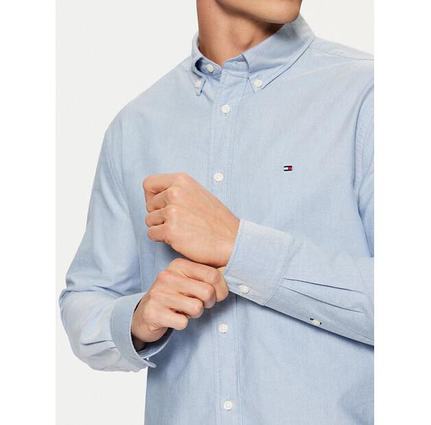 Рубашка Tommy Hilfiger Solid Heritage