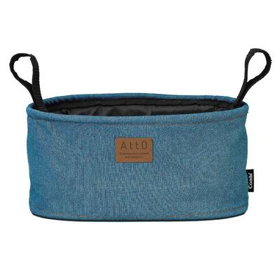 Эксклюзивный чехол Combi AttO Quick Pouch джинсовый синий