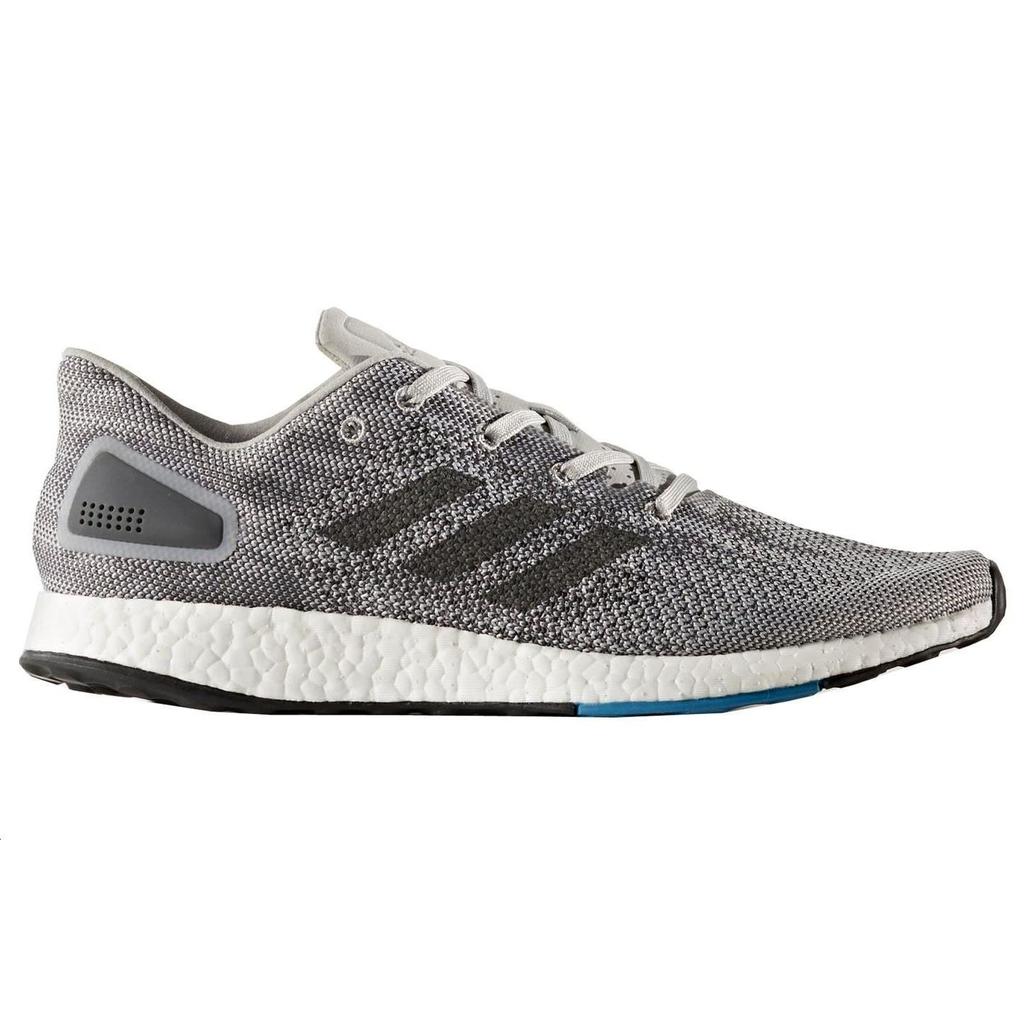 Новые Adidas PureBoost Dpr Серый Однотонный S82010