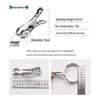 Bingyu Stainless Steel Laundry Clips