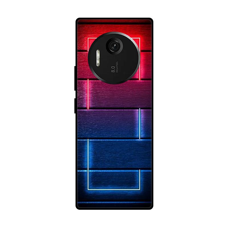 Для Xiaomi Qin F25 Чехол Тонкий Мягкий ТПУ Черный Матовый Модный Чехол для Телефона Для DuoQin F25 QinF25 F 25 Чехол Защитный Корпус