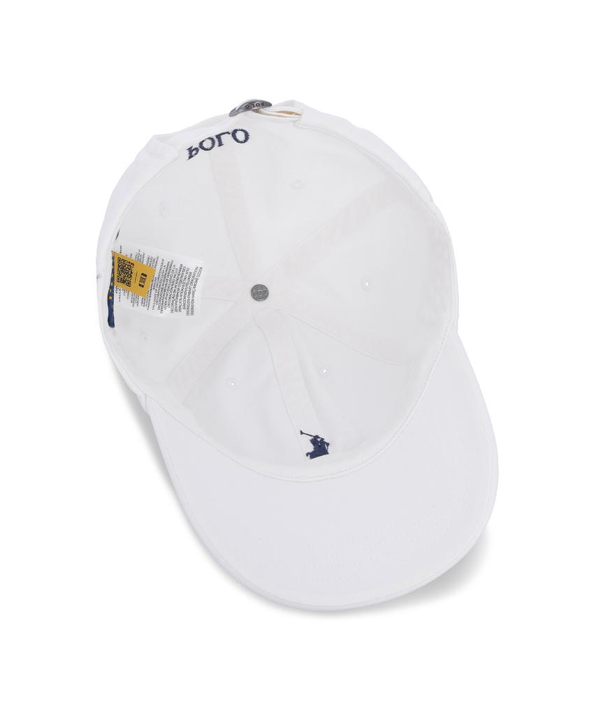 Кепка-чинос из хлопка POLO RALPH LAUREN - Натуральный