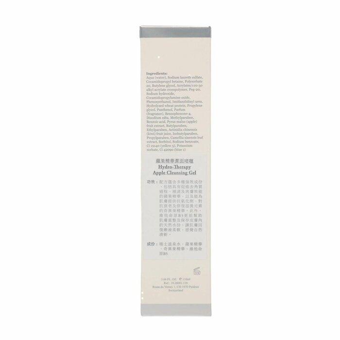 Elemont Hydro-Therapy Apple Cleansing Gel (Exfolianes, Hydrating, Niacinamide B5, Antioxidant) (E110Ml) E001