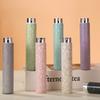 Refillable Mini Perfume Bottle 10ml Spray Atomizer Bottle New Spray Rotating Bottle