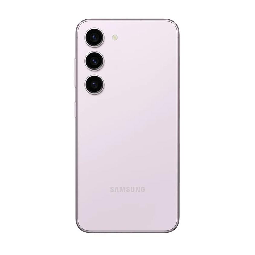 Samsung Смартфон Galaxy S23 5 8 ГБ ОЗУ + 128 ГБ/256 ГБ eSIM+SIM Разблокирован Noir