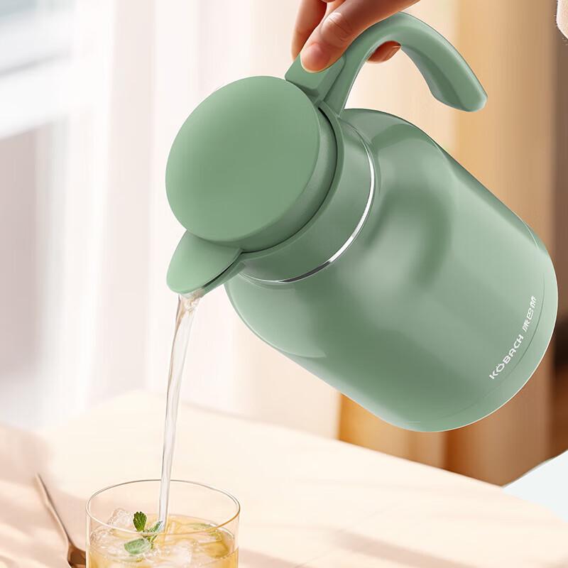 KOBACH 1.6L Stainless Steel Thermos Flask
