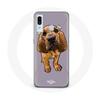Case for Samsung Galaxy A30 Beagle Dog Breed Cartoon