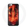 Case - Maniacase - Iphone 6 Plus - Flexible - Black - Stranger Things Season 5