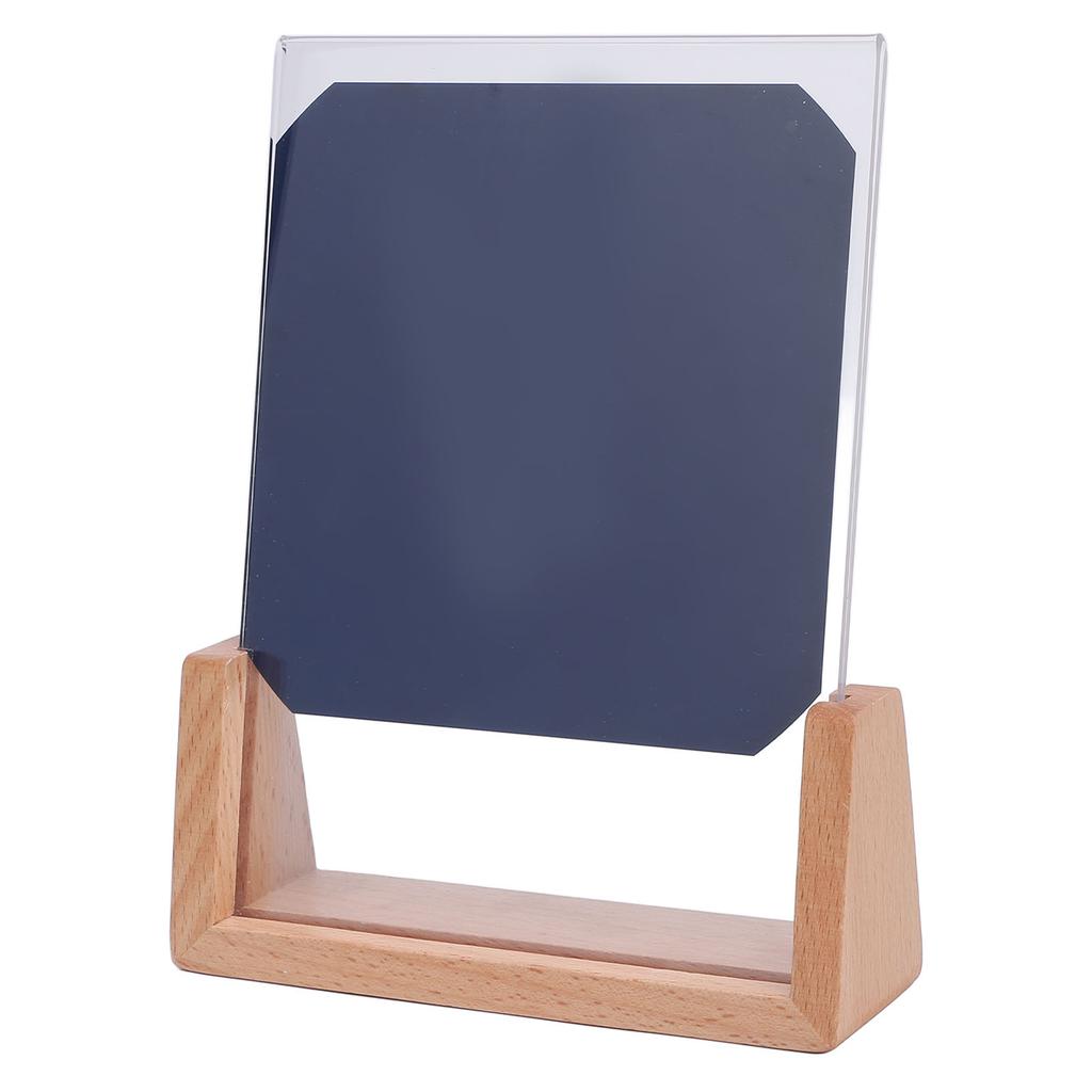 Solar Panel 4W 24% Conversion Efficiency Portable Solar Panel Education Toy for School