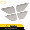 2020 Han Four-Door Car Speaker Cover Sequins and Decorative Stickers