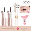 Xixi Mascara Set, Long-Lasting, Thick, Curling, Long-Lasting, Waterproof, Sweat-Proof, Non-Smudge-Proof, Ultra-Natural, Fake Authentic Product
