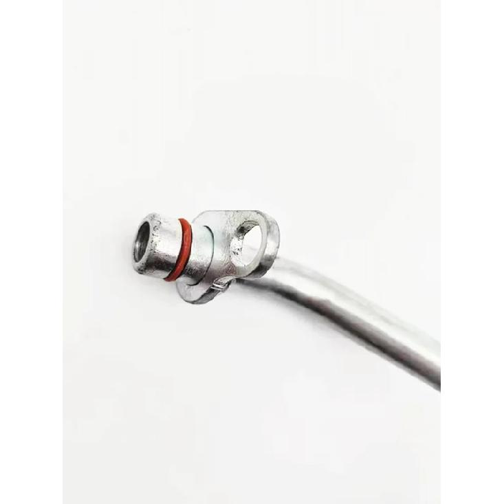 11537643094 for BMW Turbocharger Coolant Supply Line F20 F30 G30 X3 X4 125I 330I