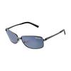 Gamakatsu GM1792 Polarized Smoke Sunglasses,