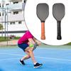 Lightweight Sweet Spot Trainer Nonslip Grip Pickleball Training Equipment Pickleball Paddle  Gifts