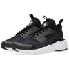 Nike Air Huarache Run Ultra Black Men Sneakers White-Anthracite-White 819685-001