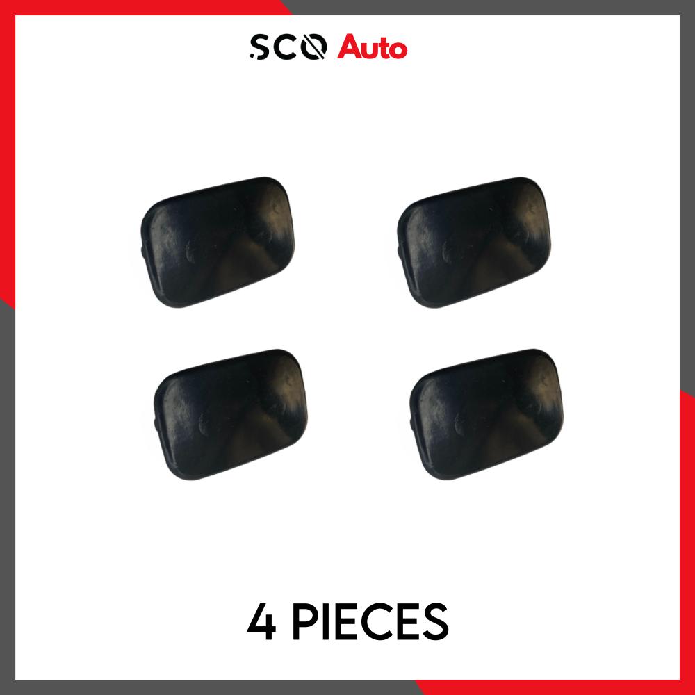 Крышка дверного датчика для Renault Megane 2, Megane 3, Escape 4, Fluence, Laguna 2, Laguna 3, Lattitude, черный 8200008498