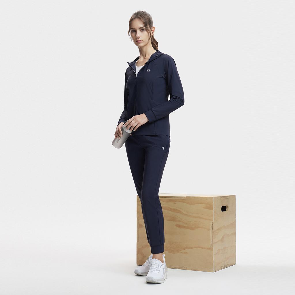 Новый женский трикотаж FILA RD Королевский синий A11W421504FNV