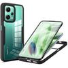 Для Redmi Note 13 Pro Plus 360 Полностью противоударный силиконовый чехол Для Redmi Note 12 Pro 13C 12C 12S A3 Чехол со встроенной защитой экрана