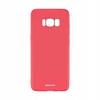 Sc Silicone Case Galaxy S8+ Red