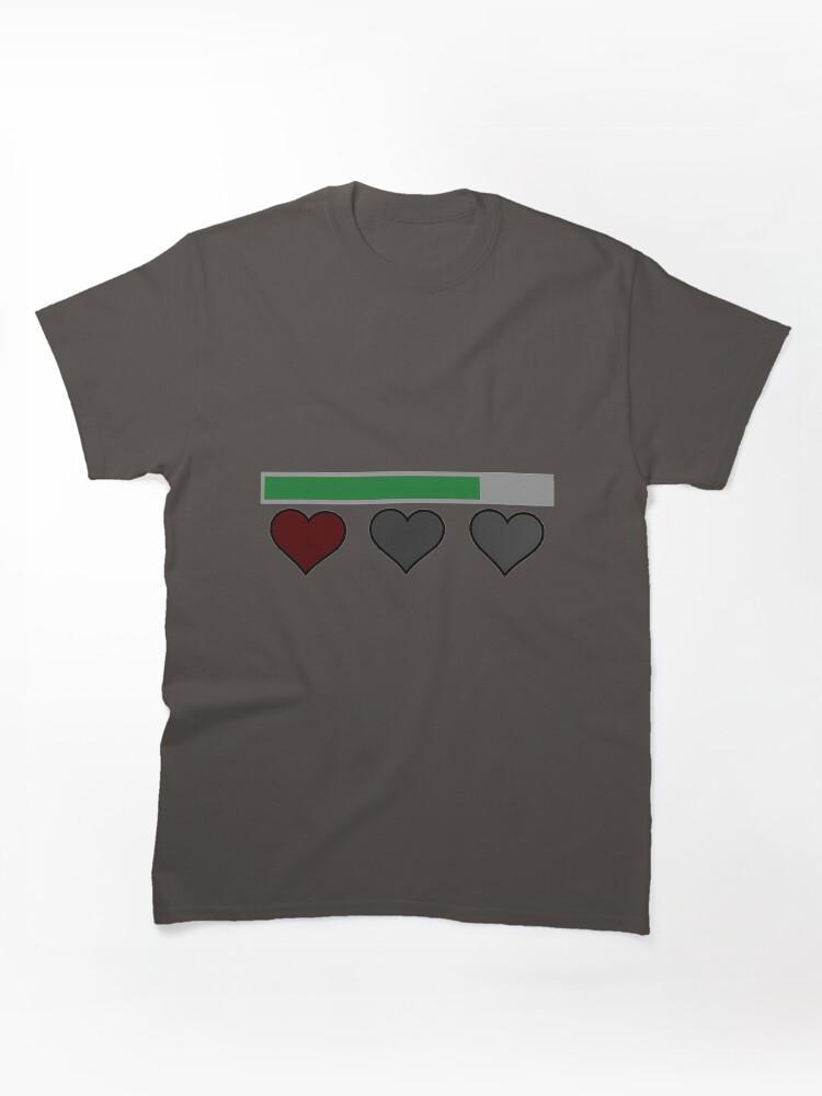 Hearts of Iron Dil Howlter Cosplay Classic T-Shirt