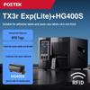 Промышленный RFID-принтер этикеток POSTEK TX3r, вилка CN (адаптер в комплекте)